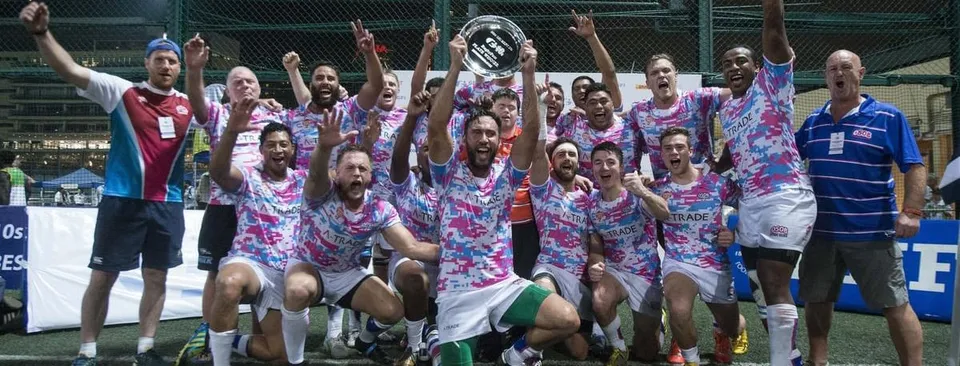 OSOB celebrate with silverware